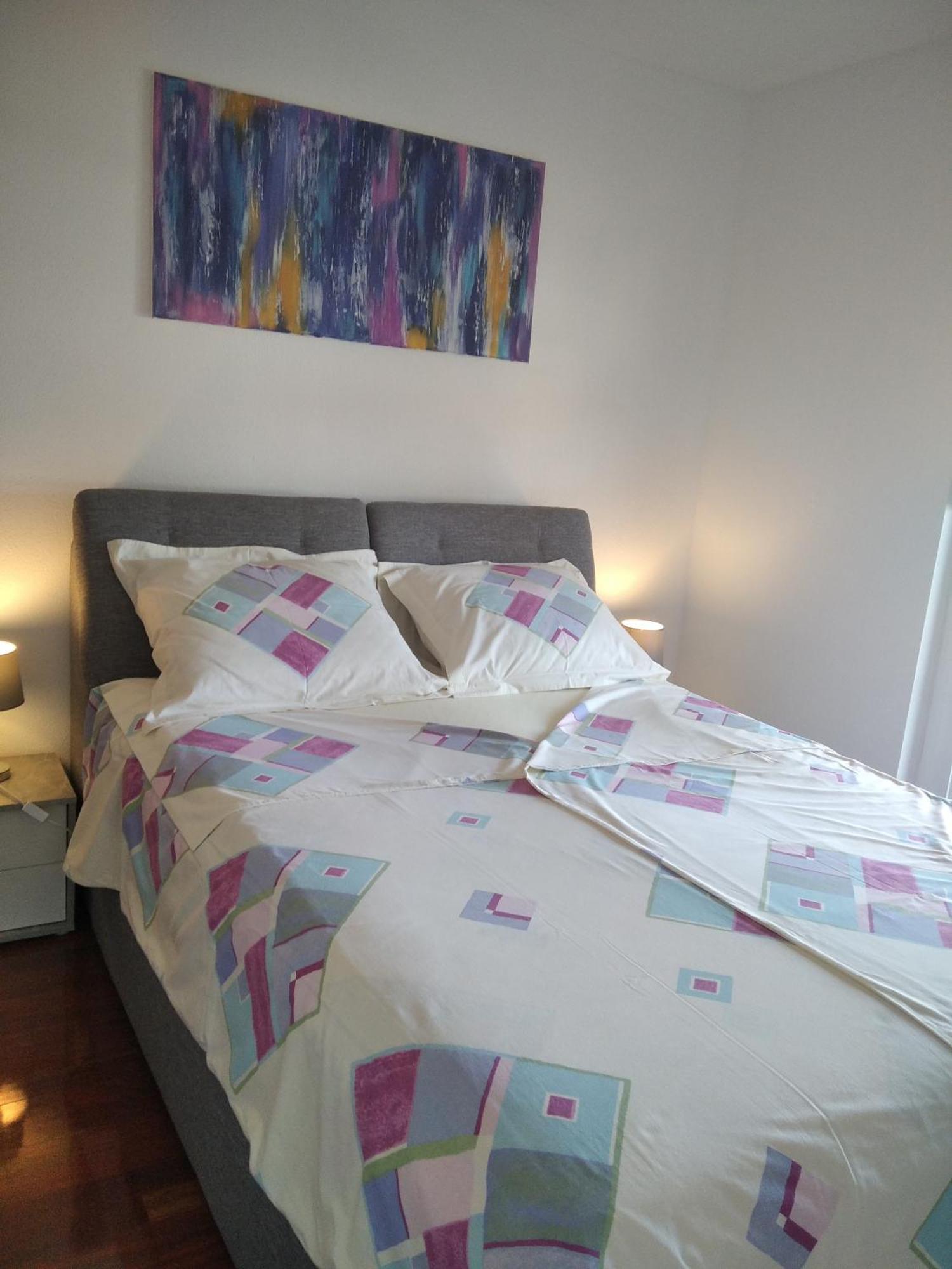 Apartment Violeta ميدولين المظهر الخارجي الصورة